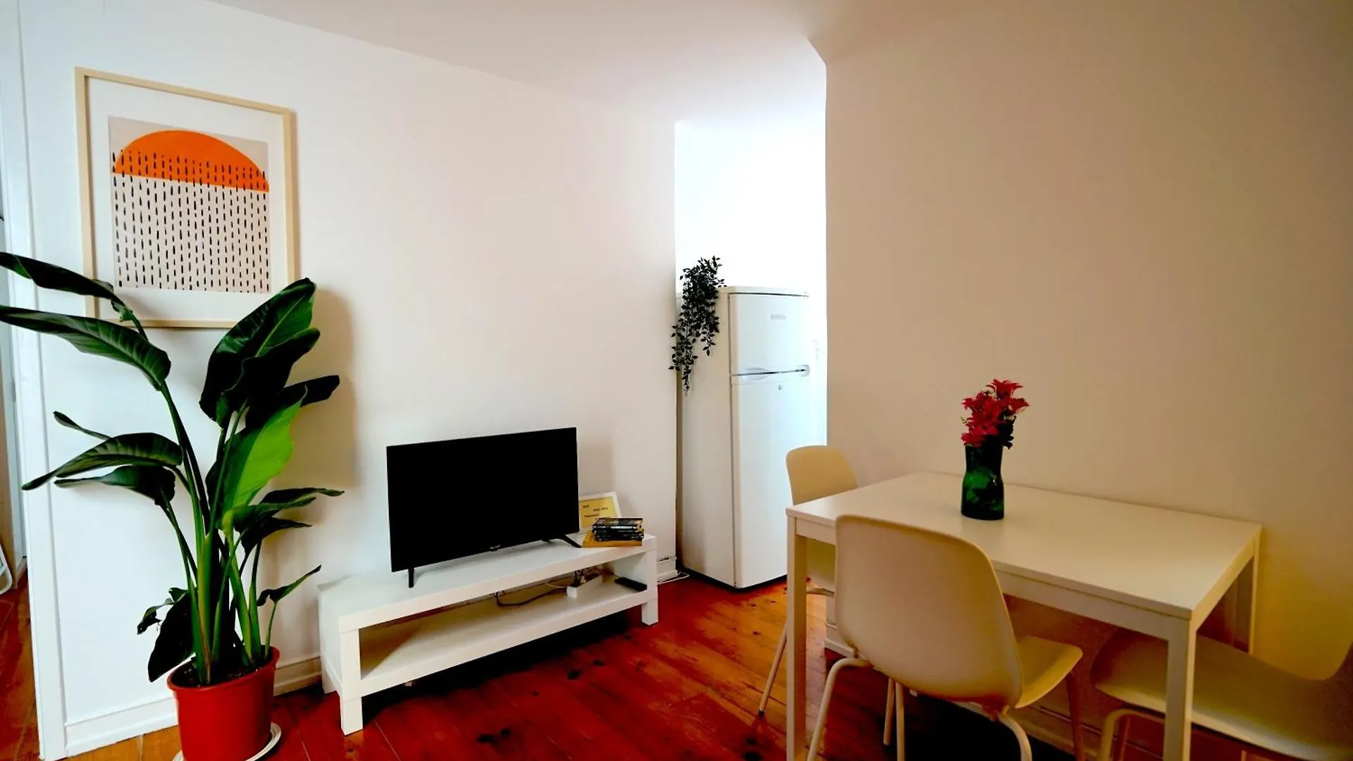 Cruz Cozy Apartment 3º Lisbon
