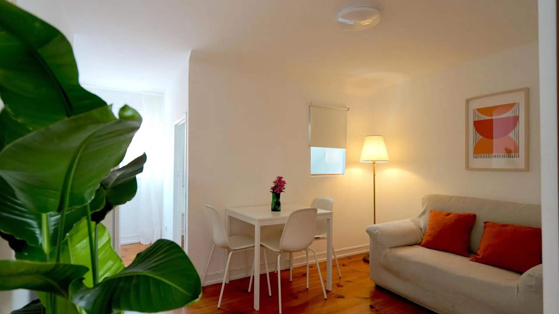 Cruz Cozy Apartment 3º Lisbon Portugal