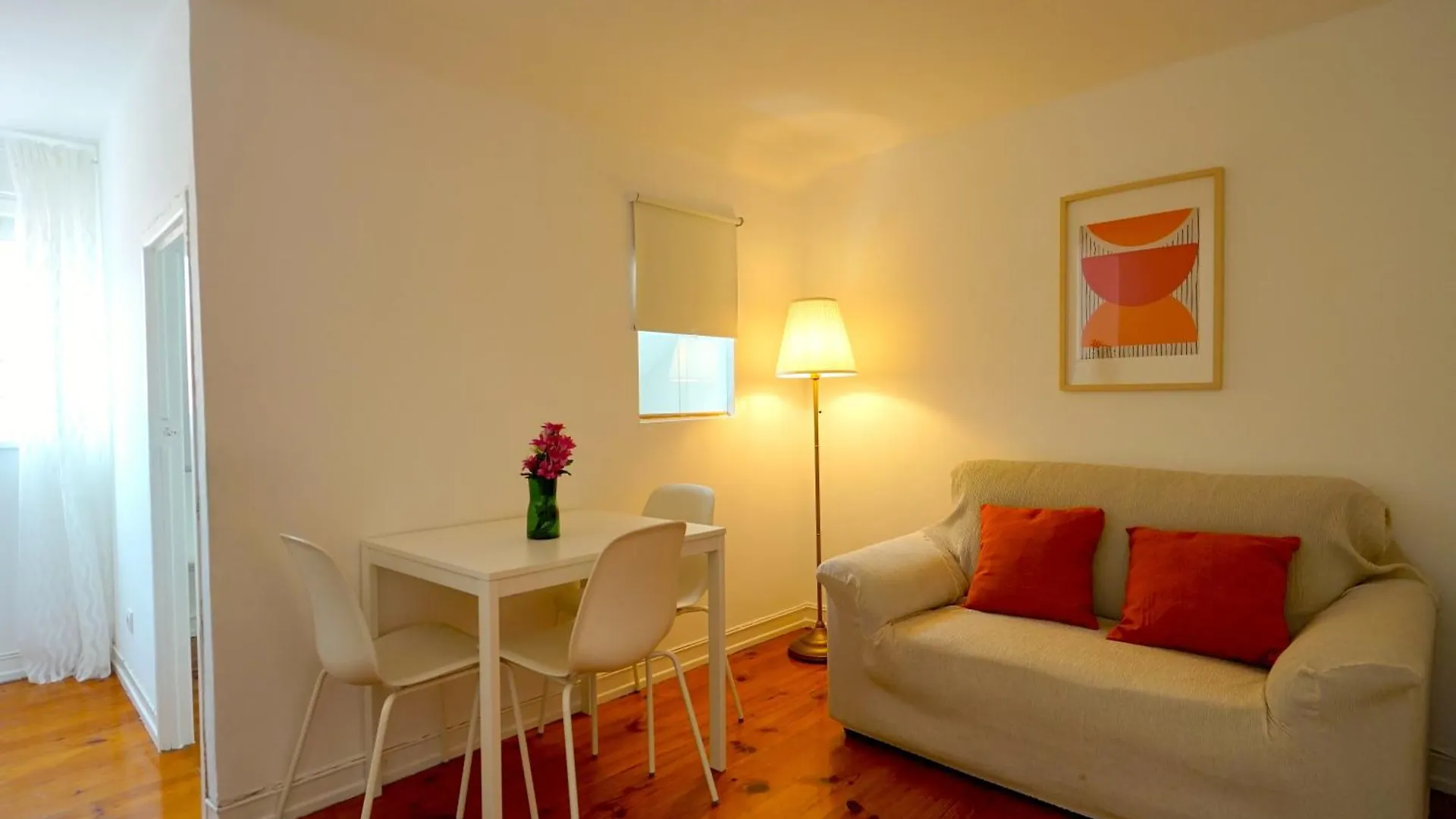 Cruz Cozy Apartment 3º Lisboa